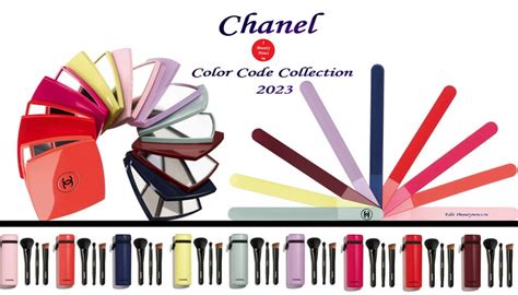 chanel intuitive|chanel colour chart.